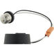 Edgewood LED Module Black Recessed