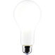 Lumos LED Medium Type A23 21.00 watt 5000K Light Bulb