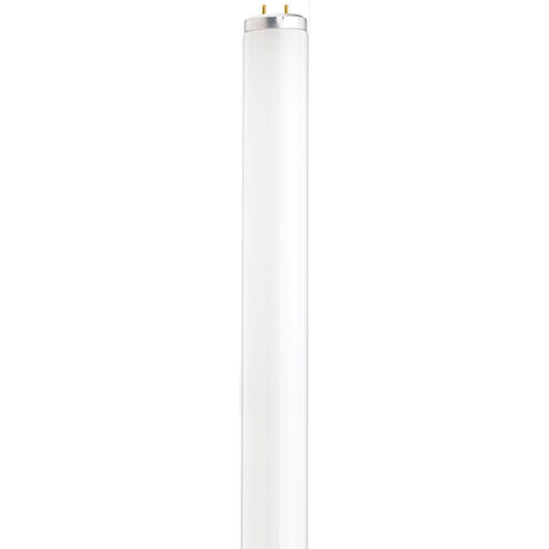 Lumos Fluorescent T12 Linear Medium Bi Pin 25 watt 4100K Light Bulb