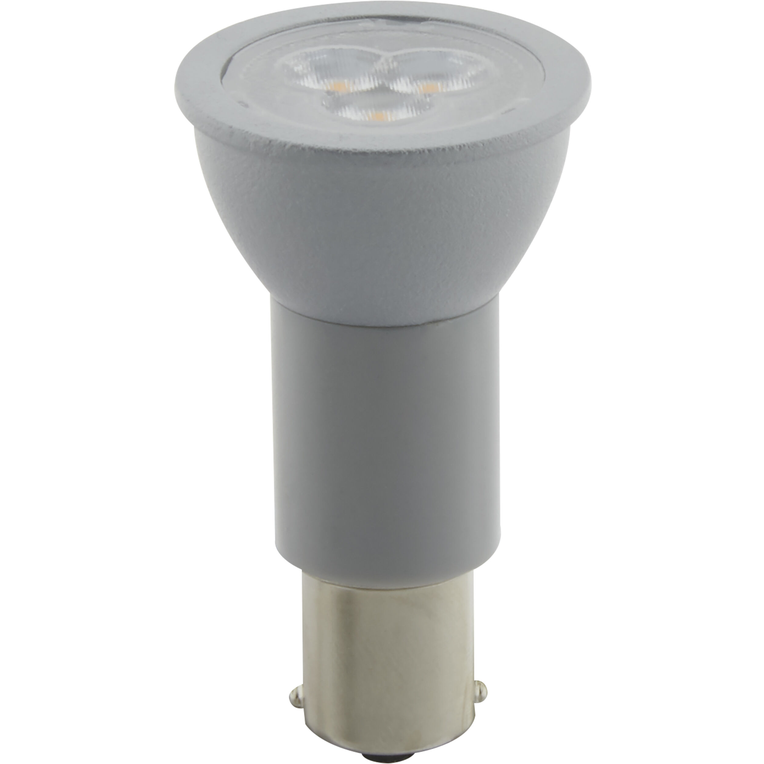 Lumos LED R12 Bayonet Single Contact 3.00 watt 12 3000K Mini and Pin-Based LED