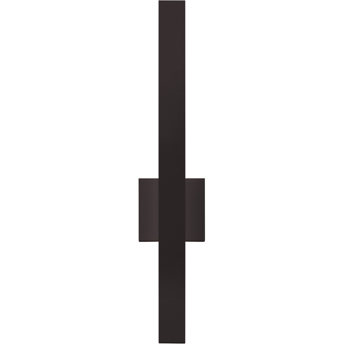 Sword 1.75 inch Outdoor Wall Light