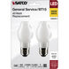 Lumos LED Medium 5 watt 120 2700K LED Filament, LED Filament