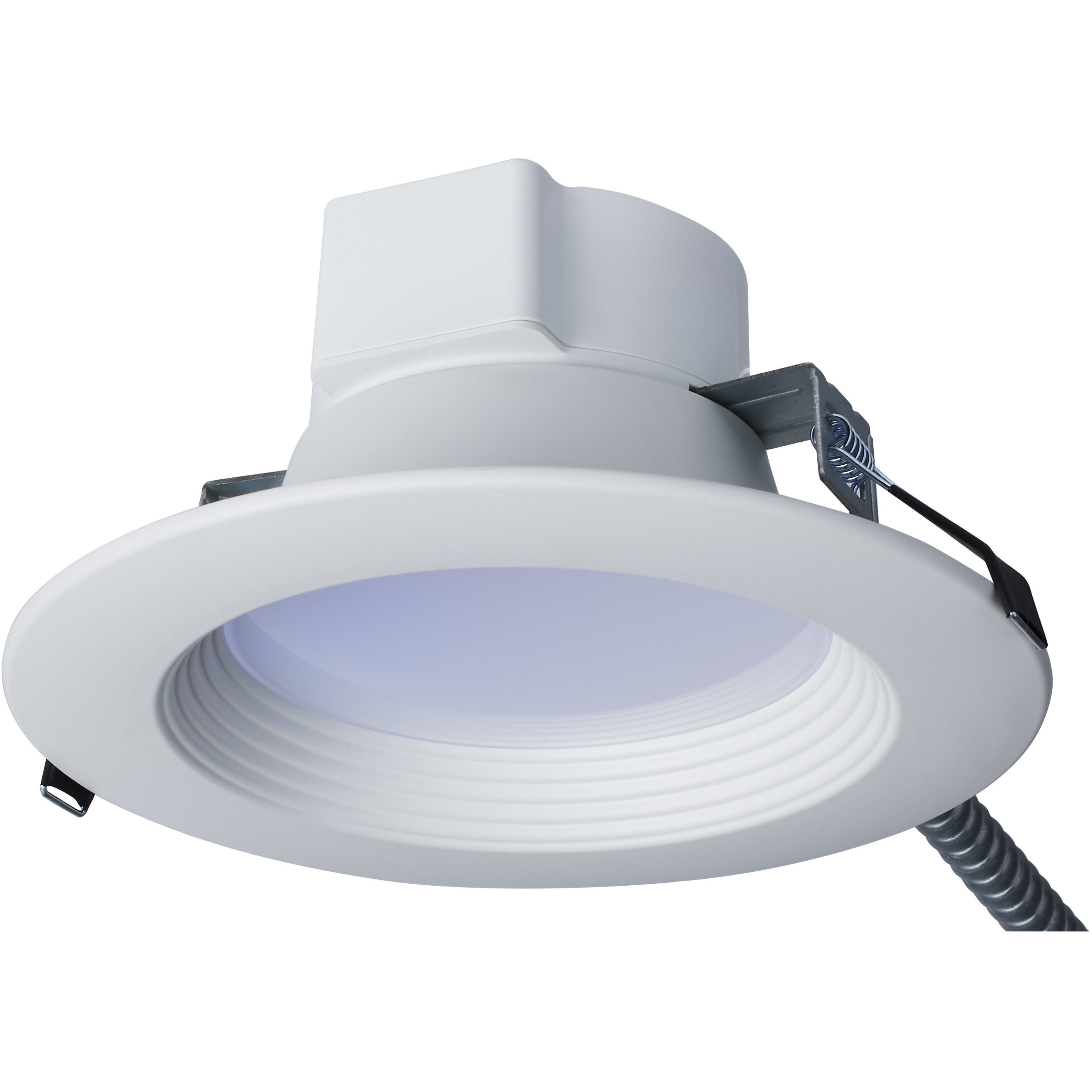 Edgewood Integrated White Recessed