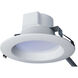 Edgewood Integrated White Recessed