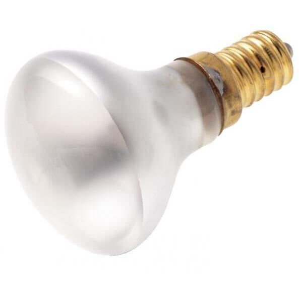 E14 40 watt light bulb outlet