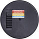 Edgewood LED Module Black Recessed