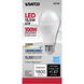 Lumos LED A19 Medium E26 15.5 watt 120V 5000K Light Bulb, Type A