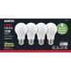 Lumos LED Medium A19 11.00 watt 2700K LED Filament