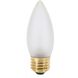 Lumos Incandescent B11 Medium E26 25 watt 120V 2700K Light Bulb