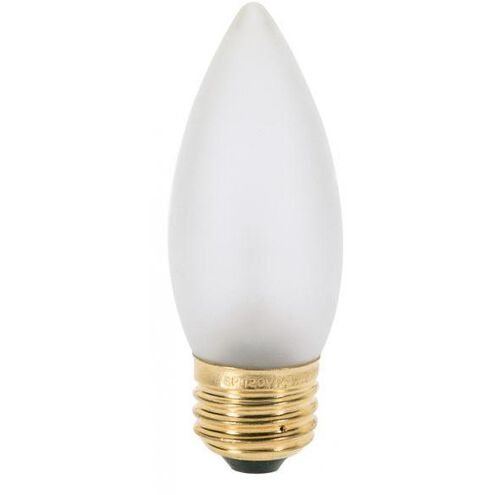 Lumos Incandescent B11 Medium E26 25 watt 120V 2700K Light Bulb