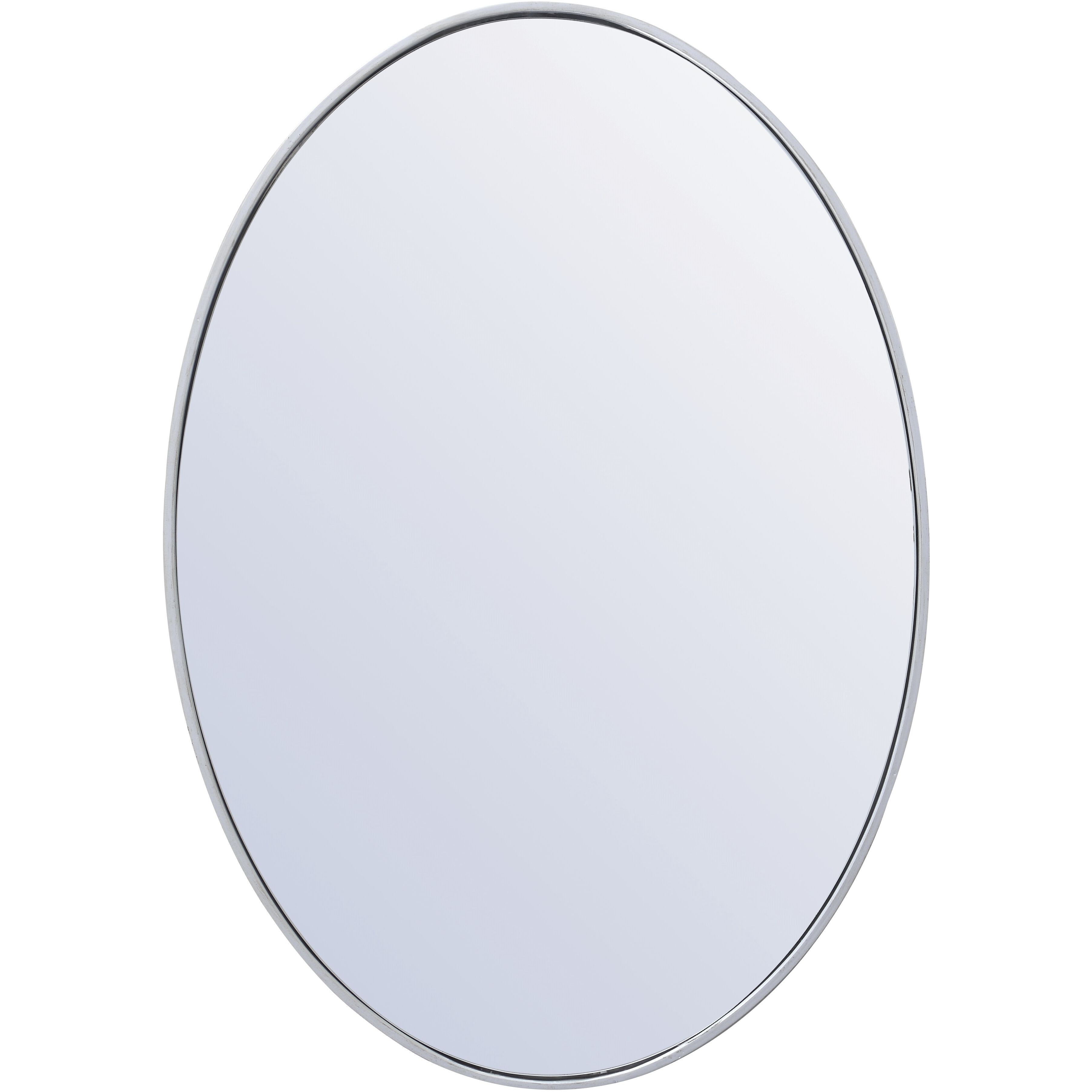 Eternity 24.00 inch  X 34.00 inch Wall Mirror