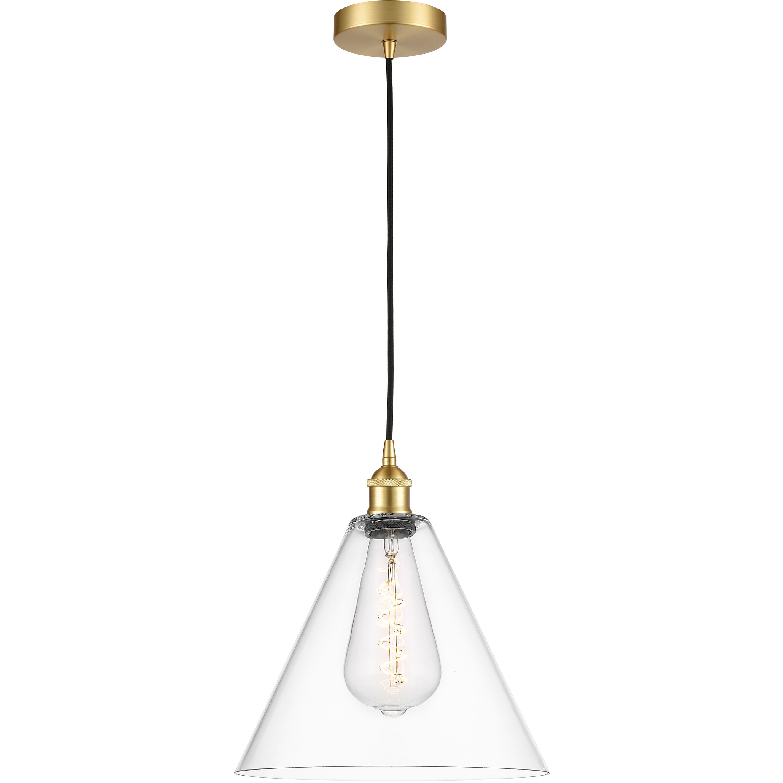 Berkshire 1 Light 12.00 inch Mini Pendant