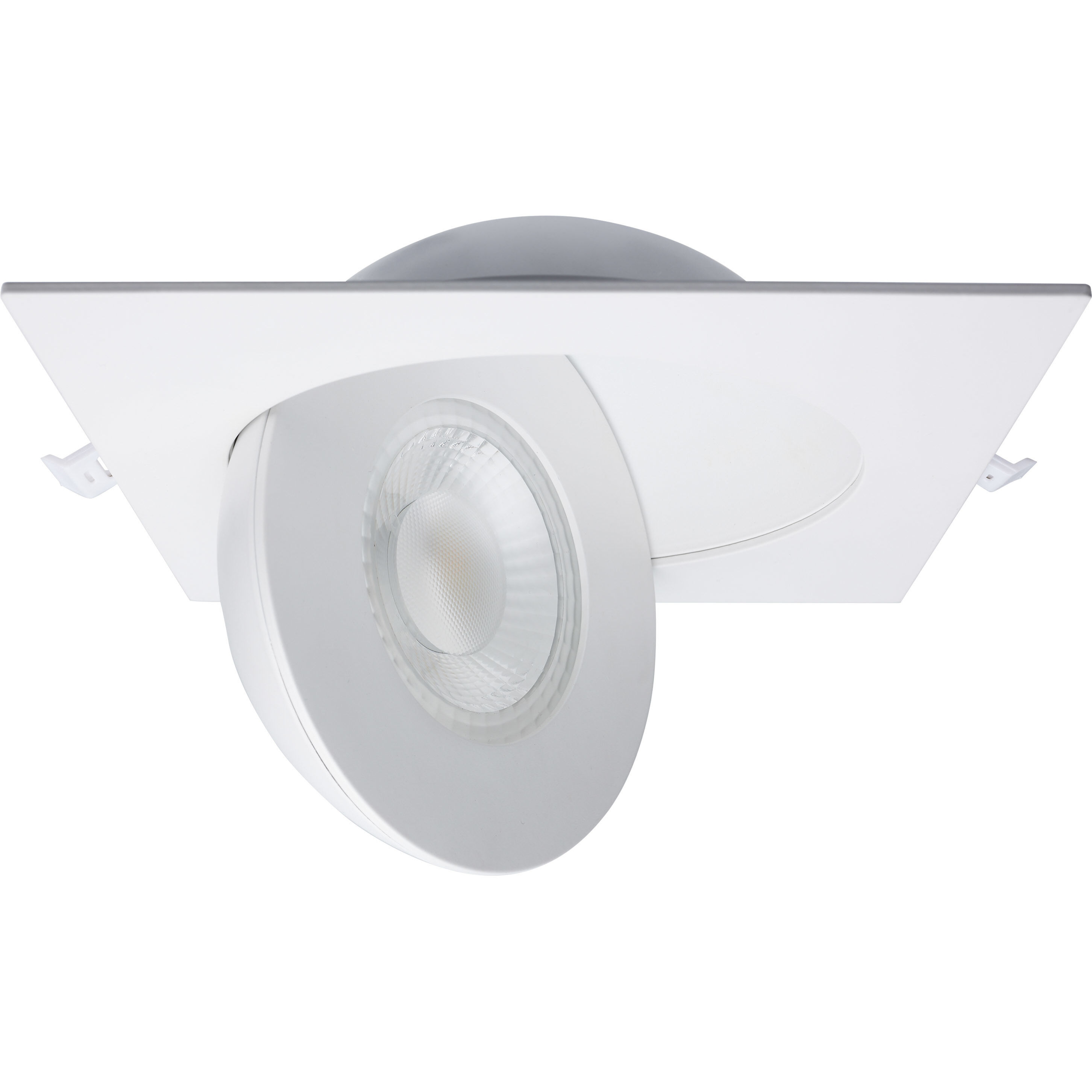 Edgewood Integrated White Recessed