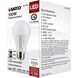 Lumos Medium 14.00 watt 3000K Light Bulb