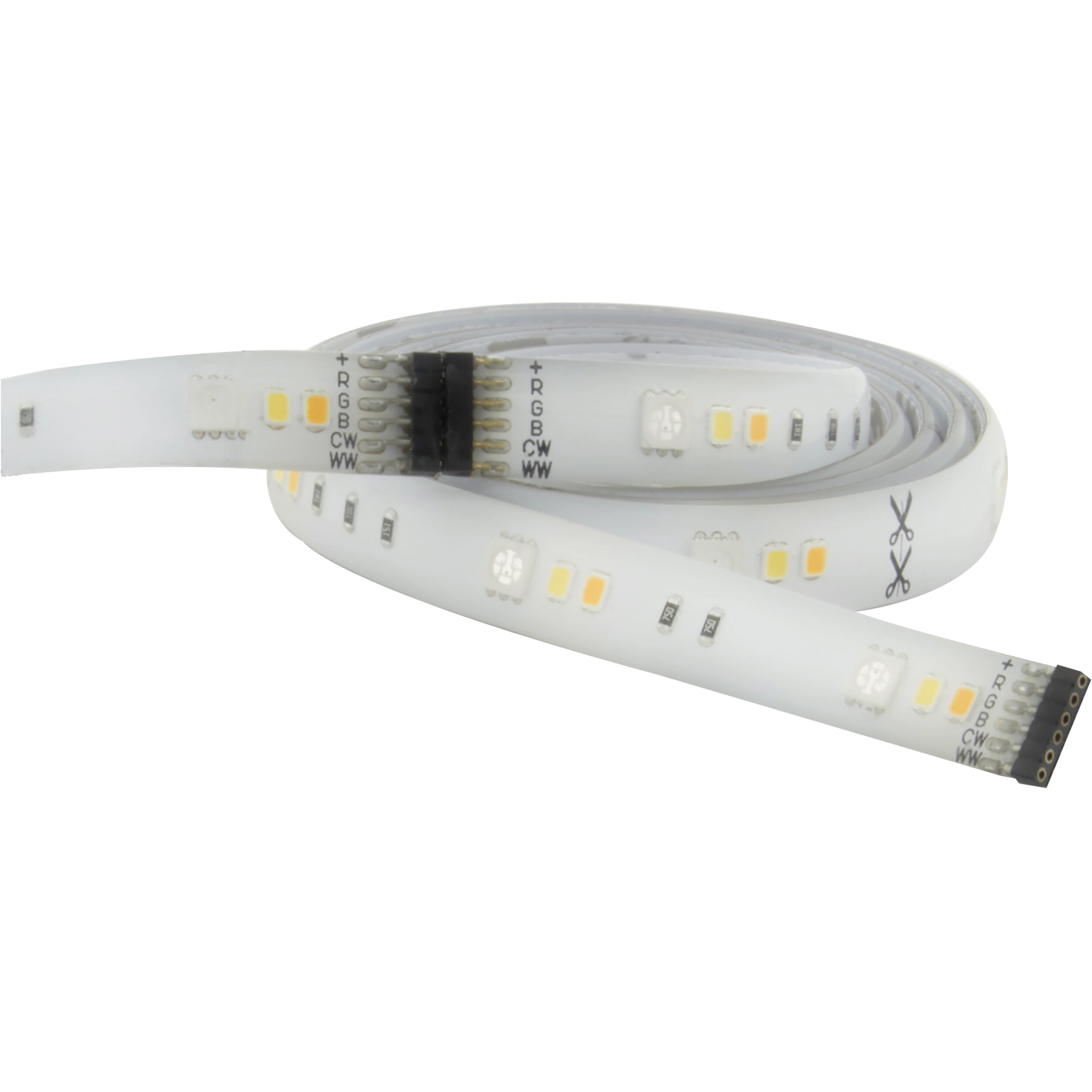Starfish White 3000K 3ft Tape Light 