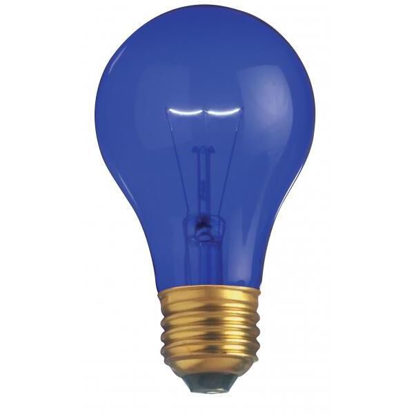 Lumos Incandescent A19 Medium E26 25 watt 130V Light Bulb