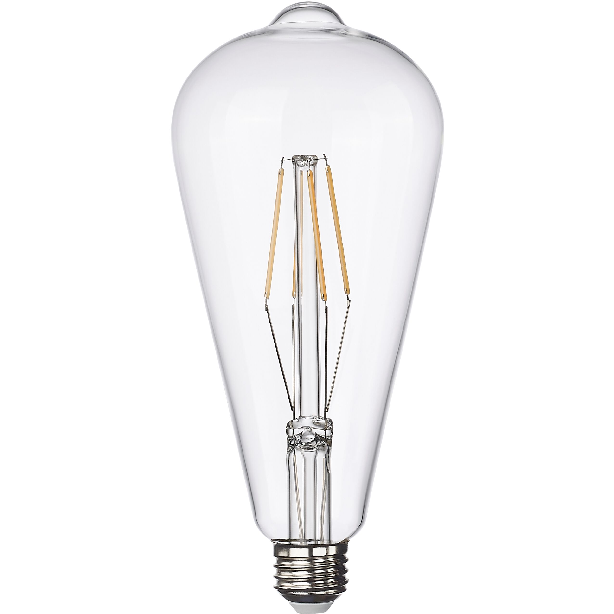 Ryan LED Replaceable LED E26 7.00 watt 120 2200K LED Light Bulb