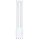 ColorQuick LED T5 2G11 10 watt 3000K/3500K/4000K/5000K/6500K PL-L