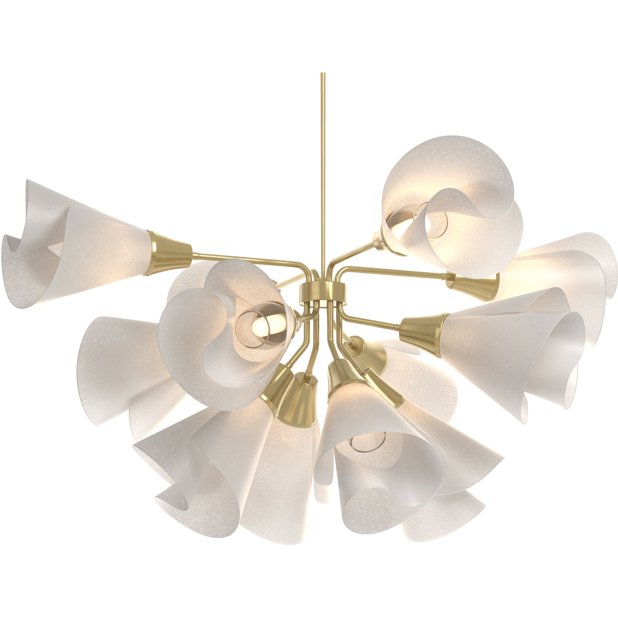 Mobius 12 Light 38.10 inch Pendant