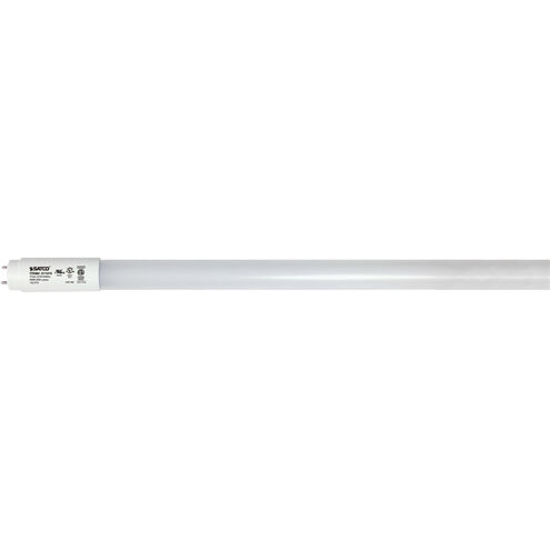 Signature LED T8 Medium Bi Pin 18.5 watt 120V 4000K Light Bulb