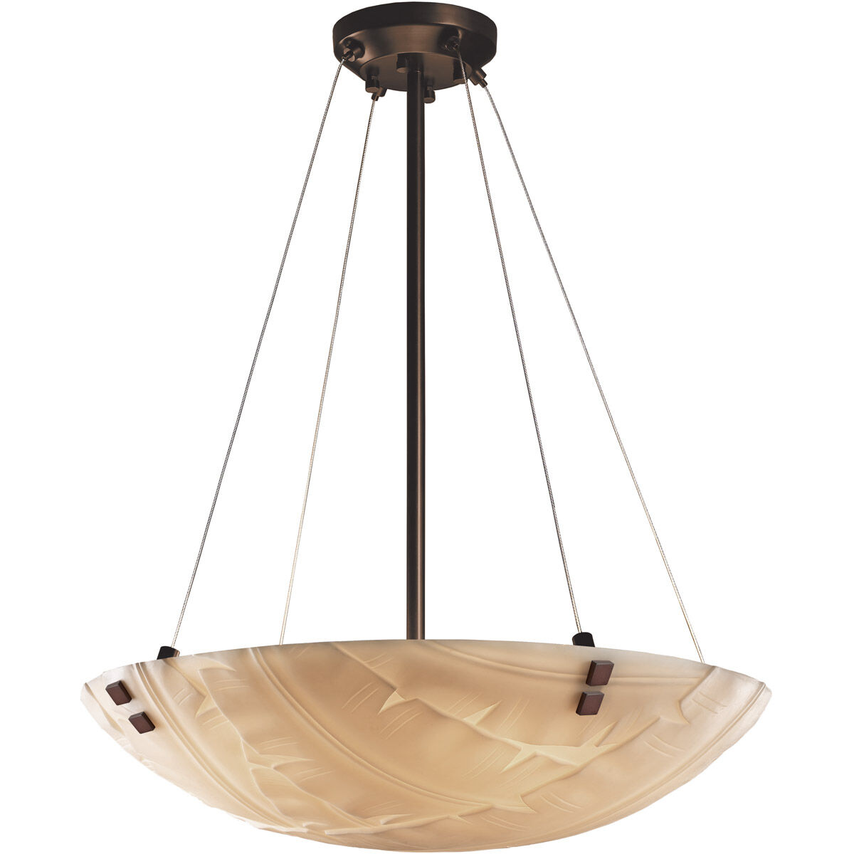 Porcelina 5 Light 27.00 inch Pendant