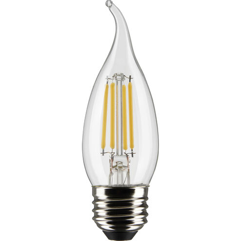 Lumos LED Medium Medium 4.00 watt 3000K LED Filament