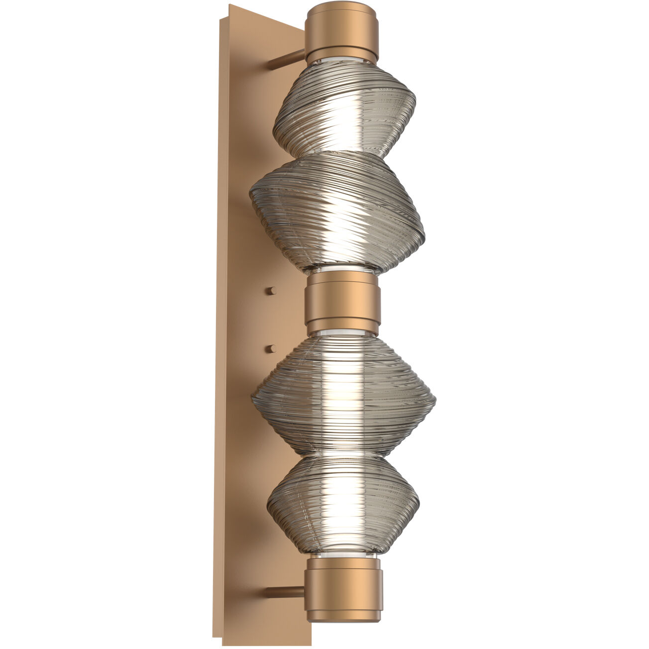 Mesa Mandrel 2 Light 10.10 inch Wall Sconce