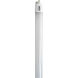 Lumos LED LED T8 Single Pin 24.00 watt 4000K Light Bulb 