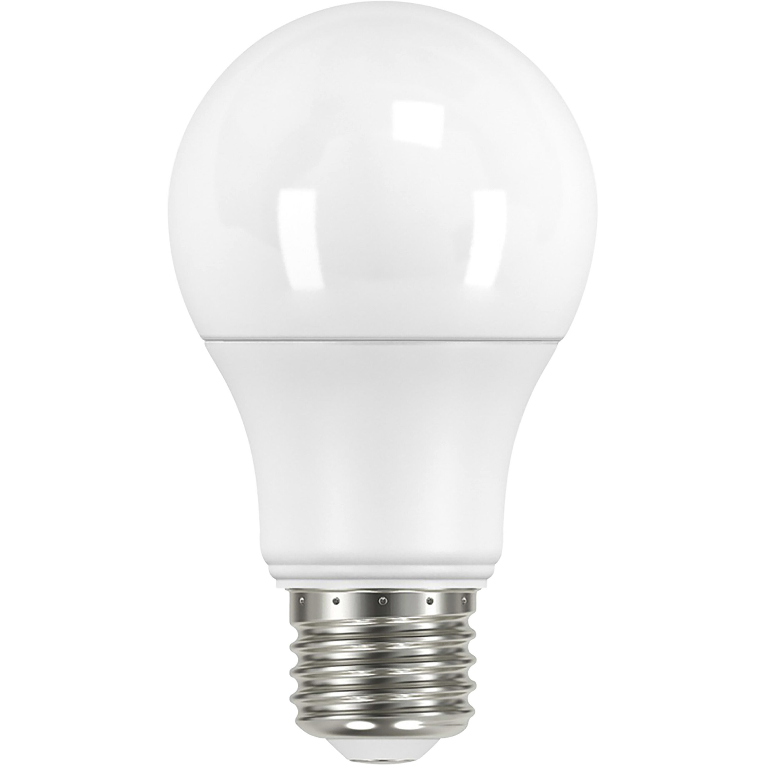 Lumos LED Medium Type A 5.00 watt 3000K Light Bulb