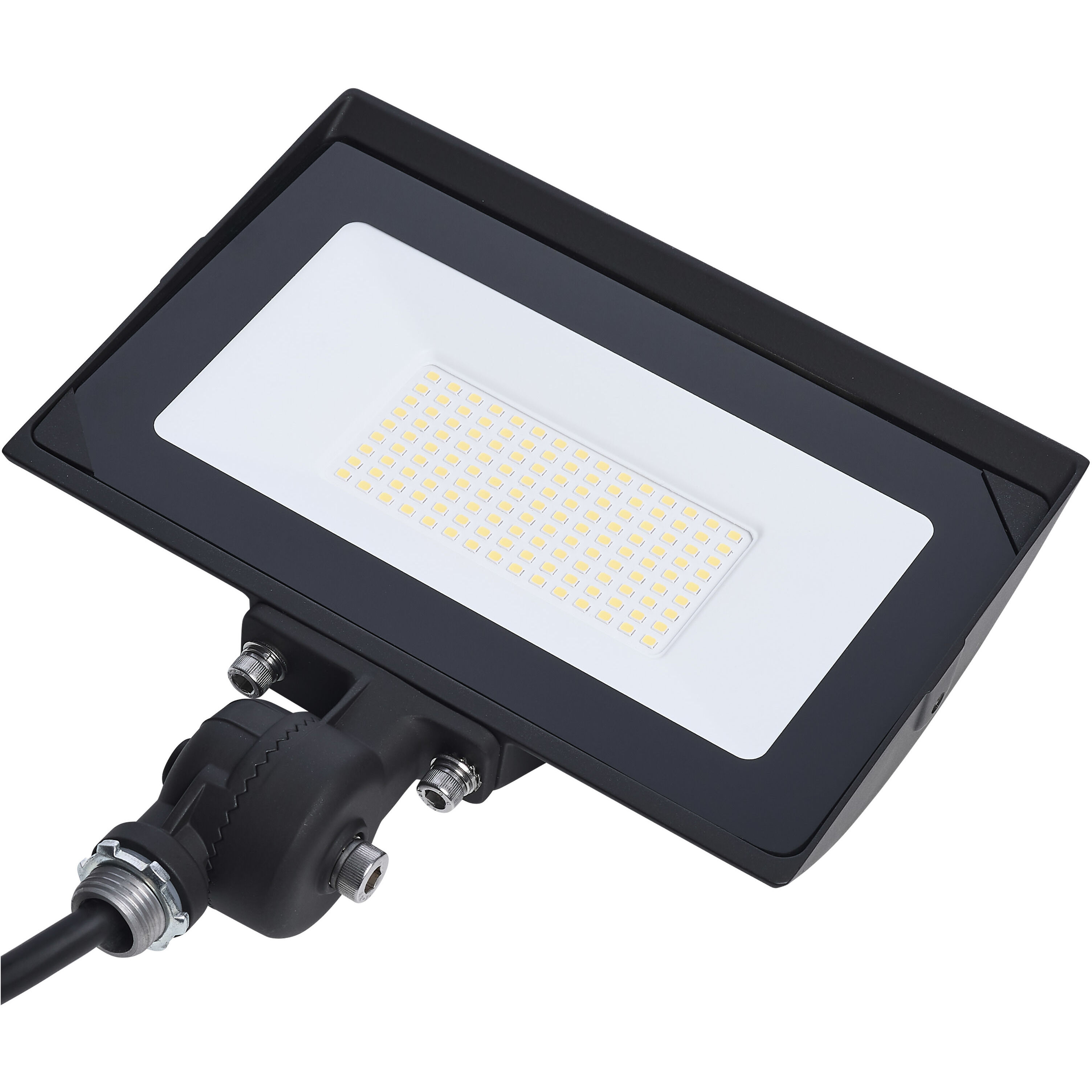 Lumos LED 9.17 inch Bronze Flood Light