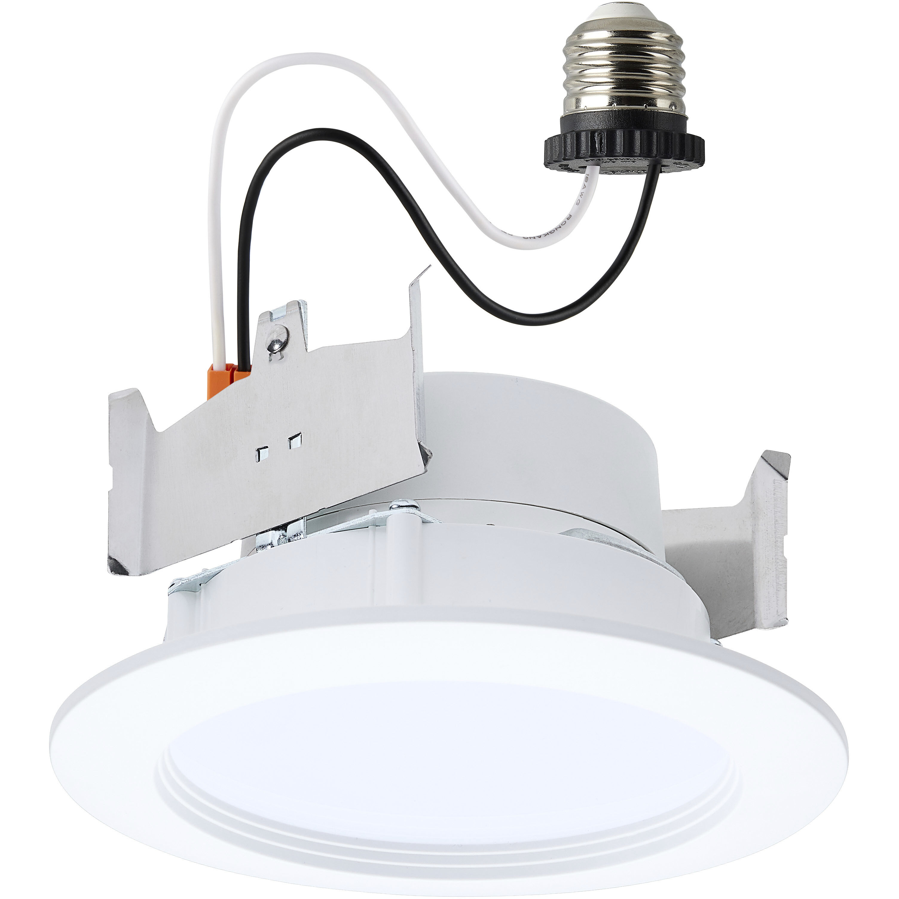 ColorQuick LED Matte White Recessed, Retrofits