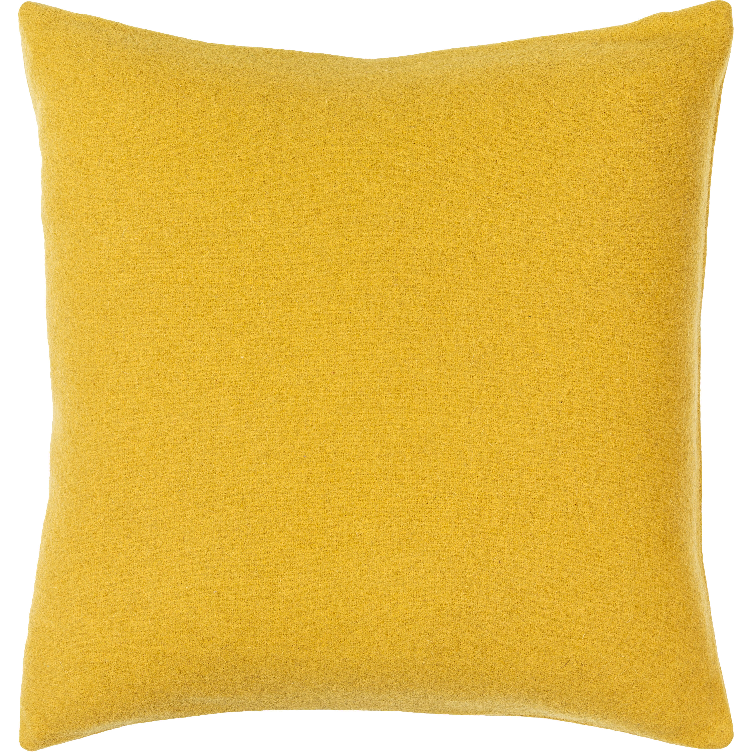 Stirling 20 inch Mustard Pillow Kit