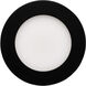 ColorQuick Integrated LED Black Recessed