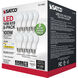 Lumos LED Medium 14 watt 120 2700K Type A, Type A