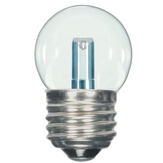 Lumos LED S11 Medium E26 1.2 watt 120V 2700K Light Bulb