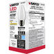 Lumos LED Medium Medium 4.00 watt 2700K LED Filament