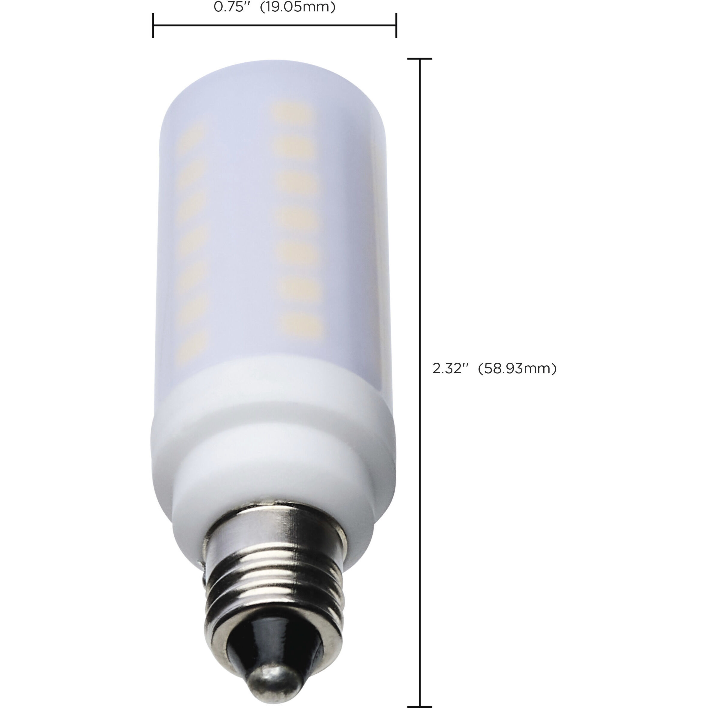 Lumos 5000K Mini and Pin-Based LED