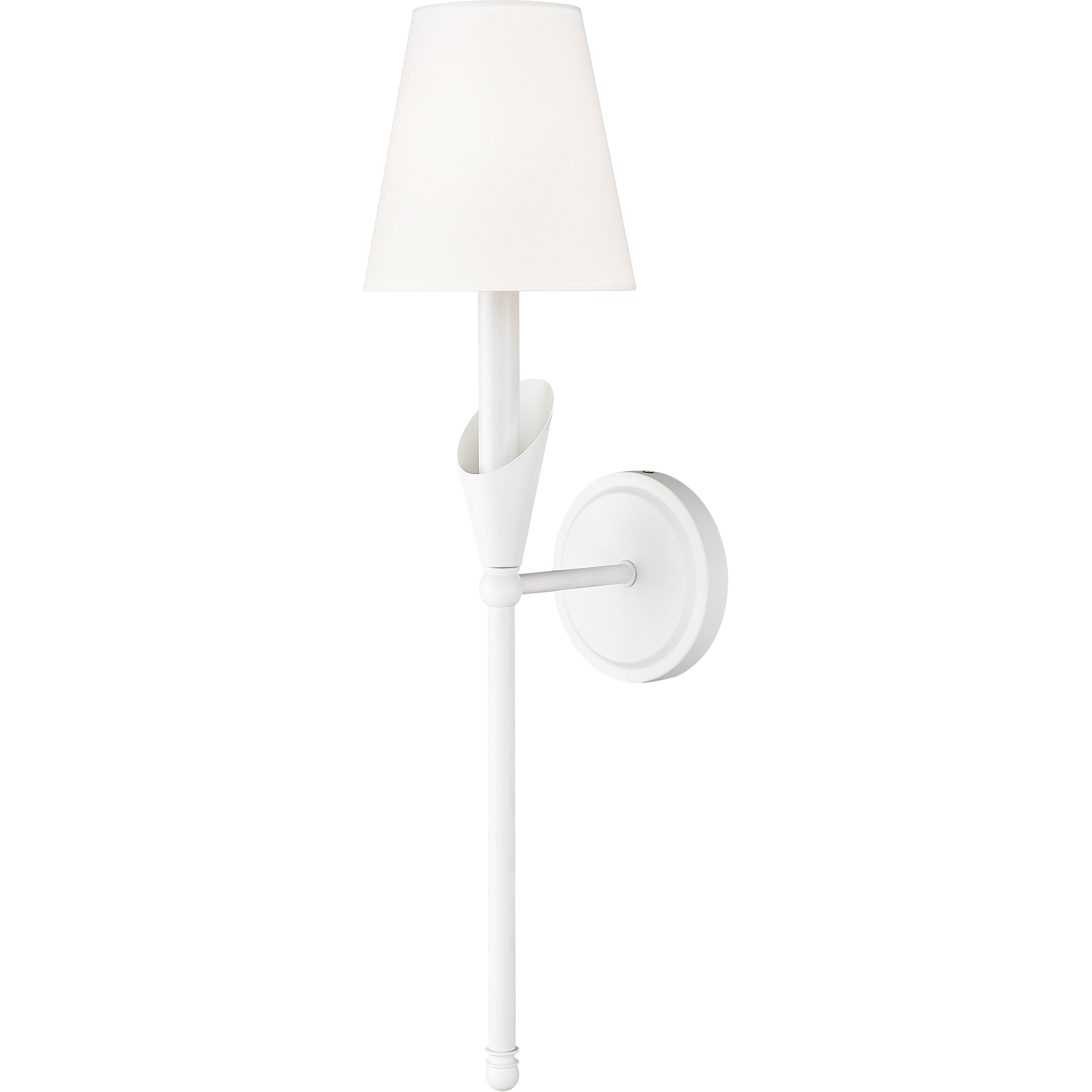 Claudelle 1 Light 5.75 inch Wall Sconce