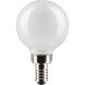 Lumos LED Candelabra Candelabra 5.50 watt 3000K LED Filament
