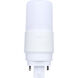 Lumos G24d LED CFL Replacements Pin Based