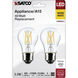 Lumos LED Medium 5.5 watt 120 2700K LED Filament, LED Filament