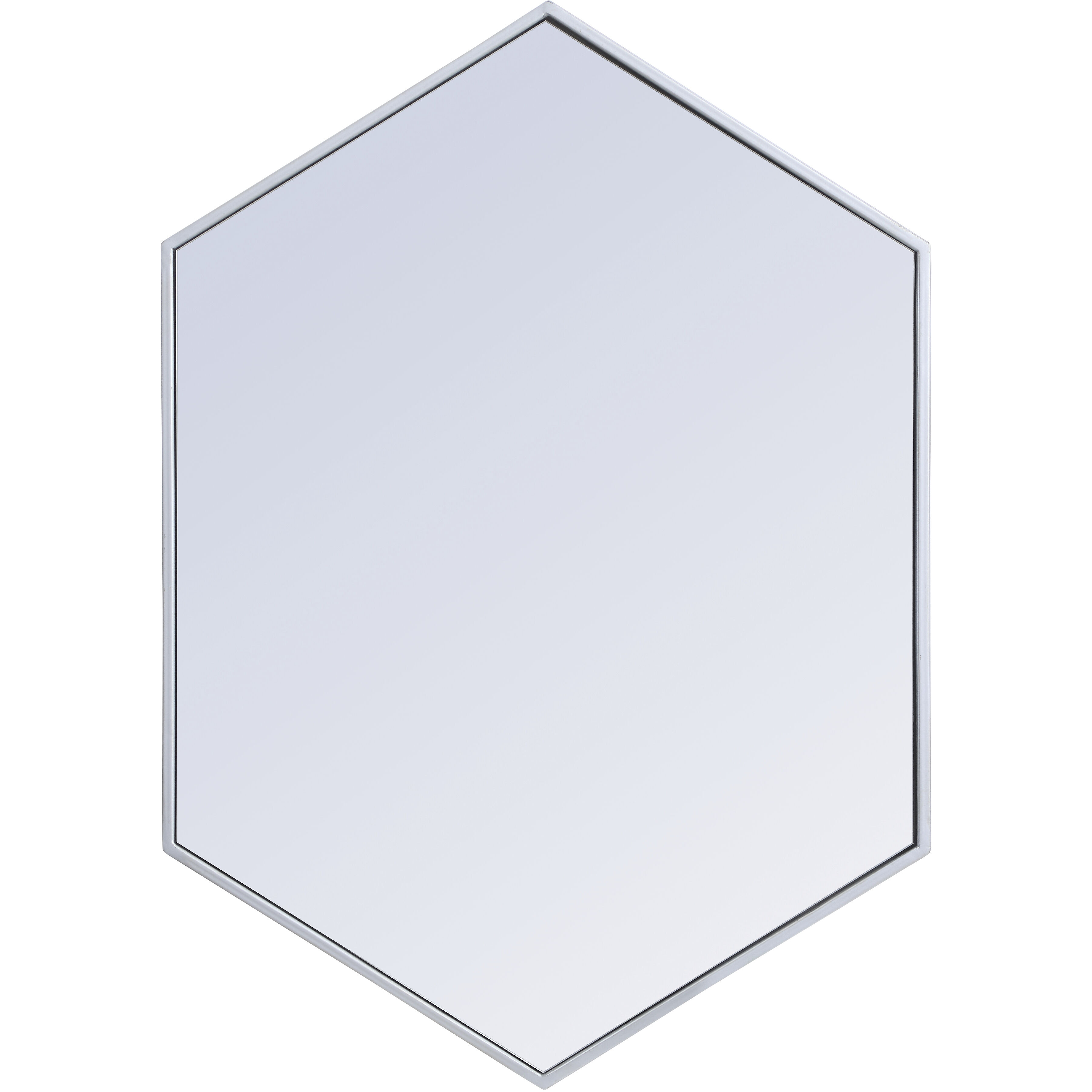 Eternity 34.00 inch  X 24.00 inch Wall Mirror