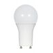 Lumos LED A19 GU24 GU24 9.8 watt 120V 5000K Light Bulb
