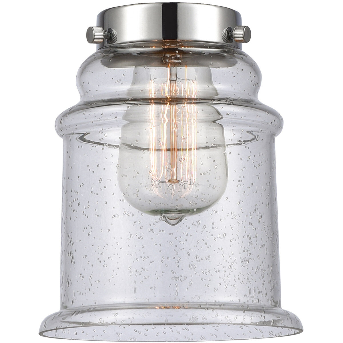 Franklin Restoration Canton Seedy Glass, Franklin Restoration