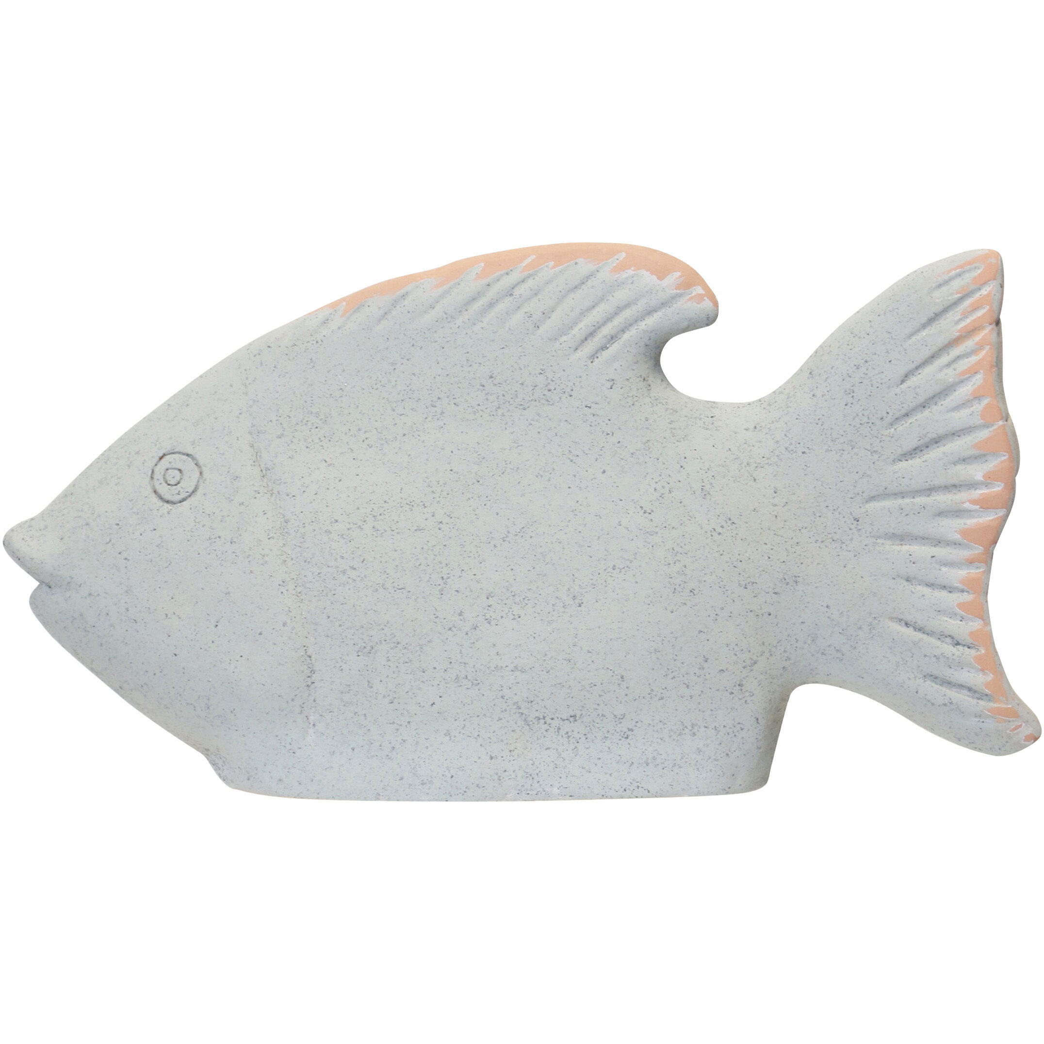 Cameron White Decorative Object