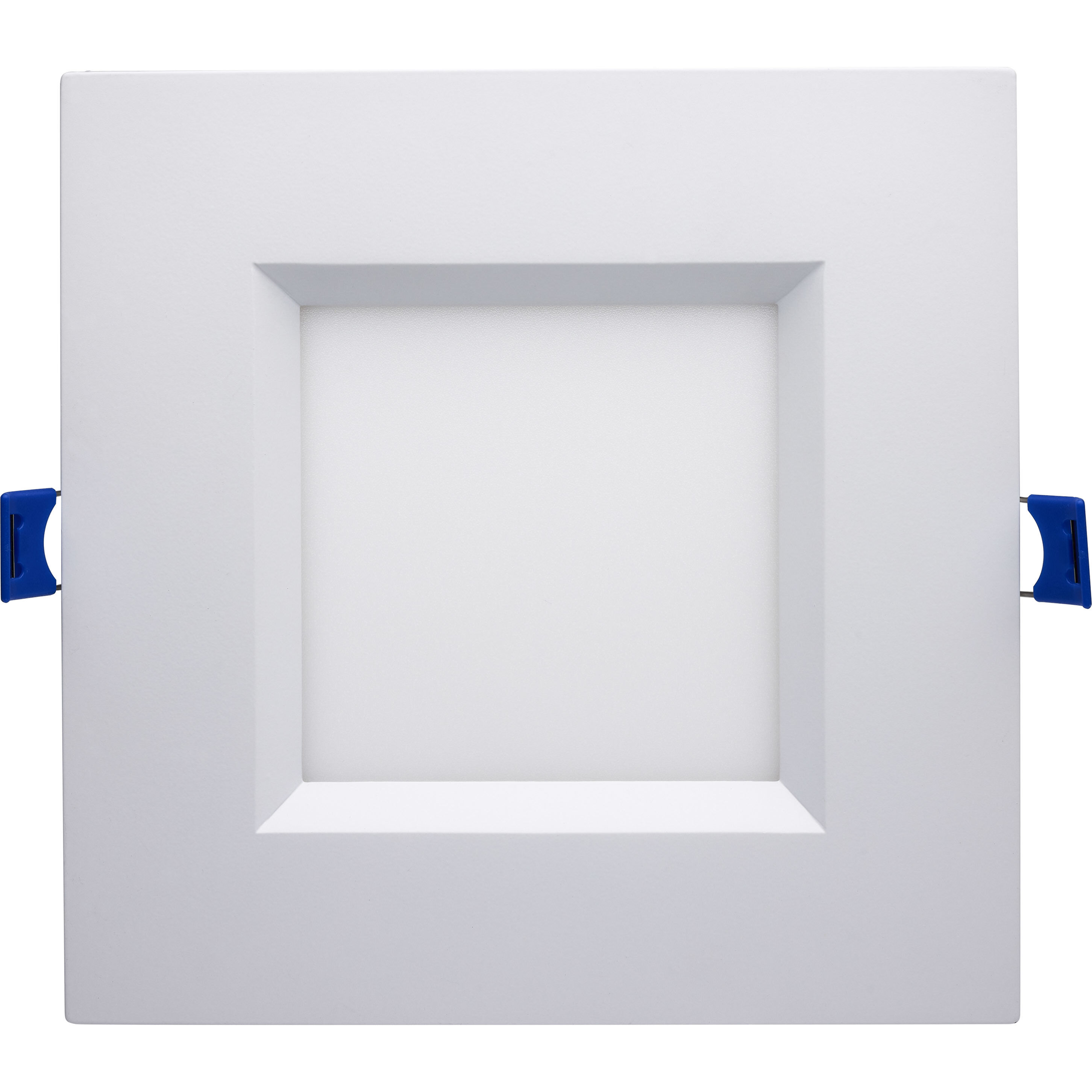 Starfish Intergrated LED White Direct Wire Recessed