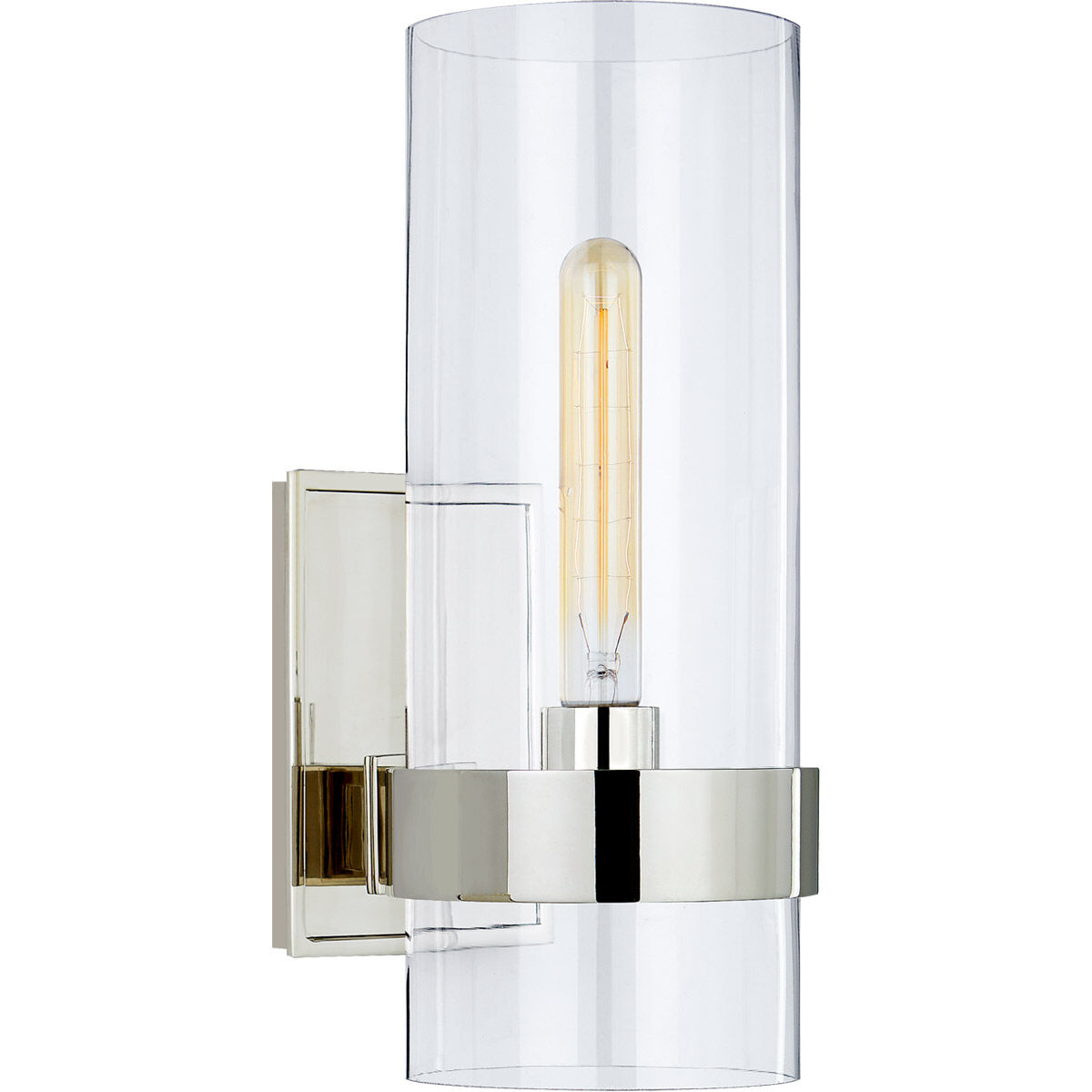 Ian K. Fowler Presidio 1 Light 5.00 inch Bathroom Vanity Light