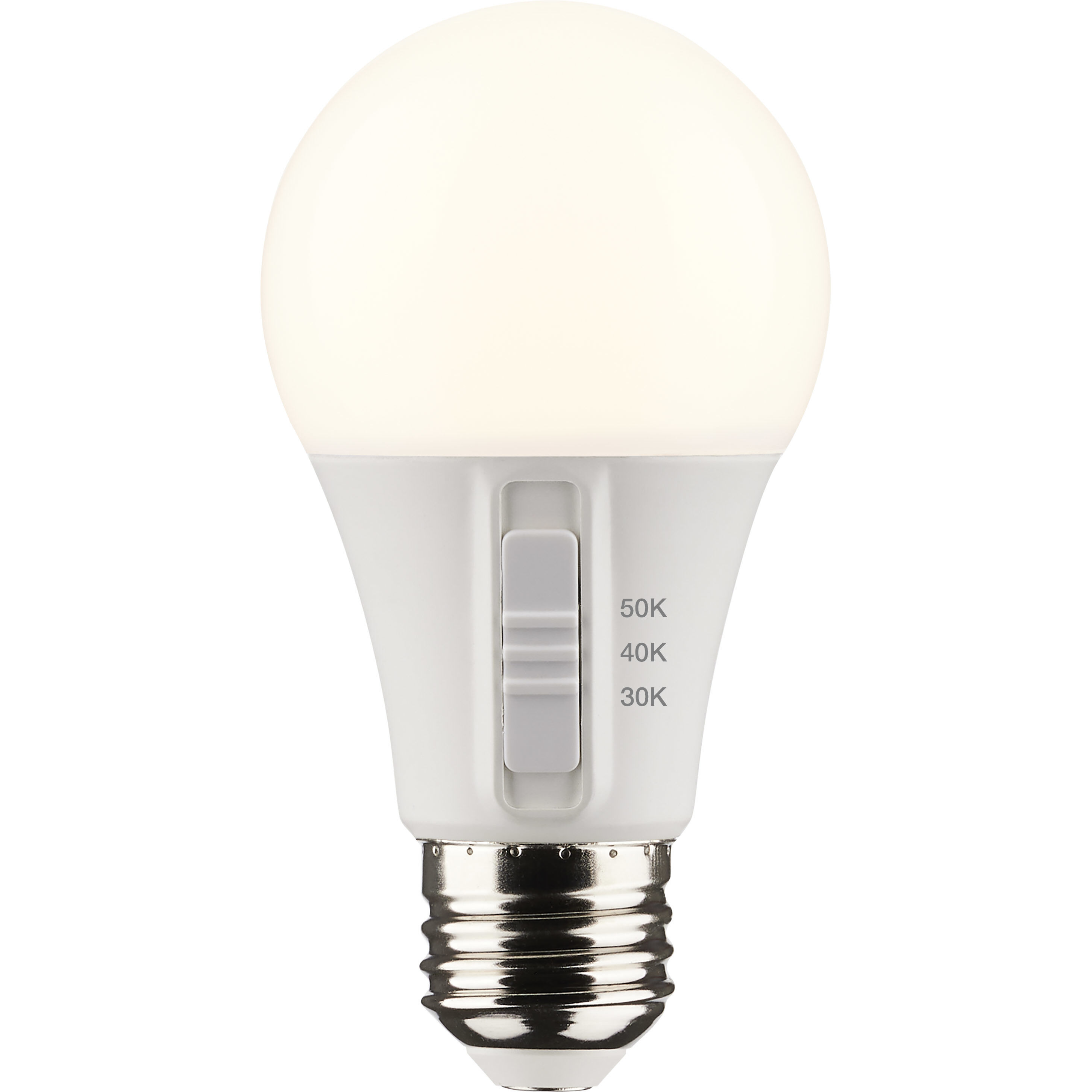 Lumos Medium 9.00 watt 3000K Light Bulb, Pack of 4