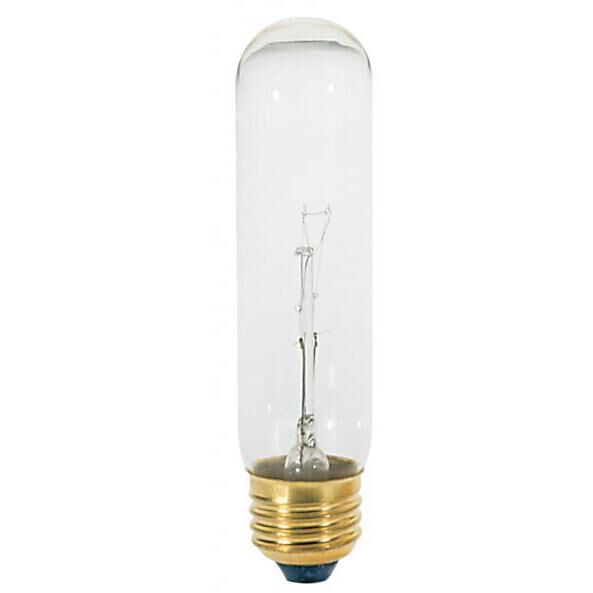 Lumos Incandescent T10 Medium E26 40 watt 120V 2700K Light Bulb