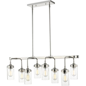 Calliope 8 Light 40.00 inch Island Light